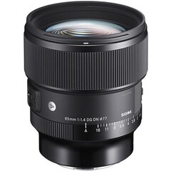 Sigma 85mm f/1.4 DG DN Art lens for Leica L kaina ir informacija | Objektyvai | pigu.lt