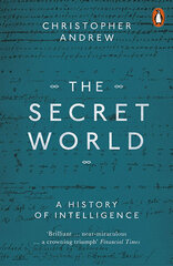 Secret World : A History of Intelligence, The kaina ir informacija | Enciklopedijos ir žinynai | pigu.lt