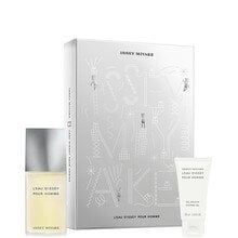 Набор Issey Miyake L´Eau D´Issey для мужчин: туалетная вода EDT для мужчин, 75 мл + гель для душа, 50 мл цена и информация | Issey Miyake Духи, косметика | pigu.lt