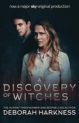 Discovery of Witches : Now a major TV series (All Souls 1), A kaina ir informacija | Romanai | pigu.lt