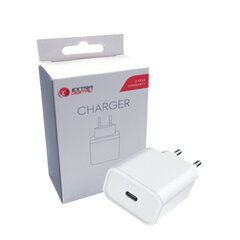 Kroviklis USB Type-C: 220V, 20W, PD kaina ir informacija | Krovikliai telefonams | pigu.lt