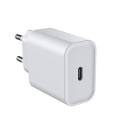 Kroviklis USB Type-C: 220V, 20W, PD kaina ir informacija | Krovikliai telefonams | pigu.lt