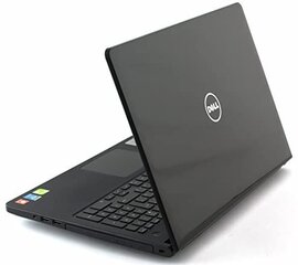 Dell Inspiron 5558 i5-4210U 15.6FHD Blizgus 8GB 500GB 15.6 Win10H kaina ir informacija | Nešiojami kompiuteriai | pigu.lt