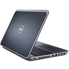 Dell Inspiron 5537 i5-4200U 15.6 HD 8GB 500GB Win10H kaina ir informacija | Nešiojami kompiuteriai | pigu.lt