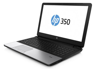 HP 350 G1 i5-4210U 15.6FHD 8GB 128GB Win10H цена и информация | Ноутбуки | pigu.lt