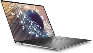 Ноутбук DELL XPS 9500 i7-10750H 15.6 4K 512GB 16GB GTX1650Ti Win10H цена и информация | Ноутбуки | pigu.lt