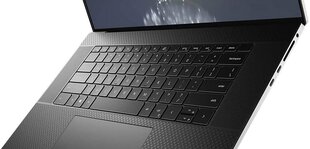 Dell XPS 9500 i7-10750H 15.6 4K 1TB SSD 16GB GTX1650Ti Win10H kaina ir informacija | Nešiojami kompiuteriai | pigu.lt