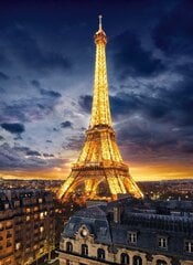 Пазл Clementoni High Quality Eiffel Tower, 1000 д. цена и информация | Пазлы | pigu.lt