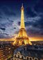 Dėlionė Clementoni High Quality Eiffel Tower 1000 d. kaina ir informacija | Dėlionės (puzzle) | pigu.lt