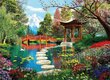 Dėlionė Clementoni High Quality Fuji Garden 1000 d. цена и информация | Dėlionės (puzzle) | pigu.lt