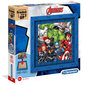 Dėlionė Clementoni Frame Me Up Avengers 60 d. kaina ir informacija | Dėlionės (puzzle) | pigu.lt