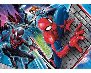 Dėlionė Clementoni Maxi Spider-Man 24 d. kaina ir informacija | Dėlionės (puzzle) | pigu.lt