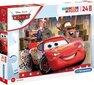 Dėlionė Clementoni Maxi Super Kolor Cars 24 d. kaina ir informacija | Dėlionės (puzzle) | pigu.lt