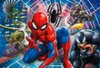 Dėlionė Clementoni Maxi Super Color Spiderman 60 d. цена и информация | Dėlionės (puzzle) | pigu.lt