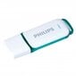 PHILIPS USB 3.0 FLASH DRIVE SNOW EDITION (ŽALIAS) 256GB цена и информация | USB laikmenos | pigu.lt