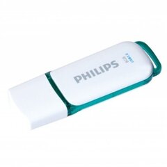 USB флешка Philips 8GB 3.0 Drive Snow Edition цена и информация | USB накопители | pigu.lt