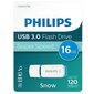 Philips USB laikmena, 16GB цена и информация | USB laikmenos | pigu.lt