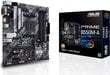 Asus PRIME B550M-A/CSM, Micro ATX, AM4, DDR4 (90MB14I0-M0EAYC) kaina ir informacija | Pagrindinės plokštės | pigu.lt