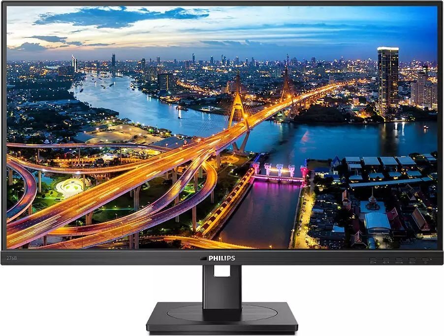 Philips 276B1/00 цена и информация | Monitoriai | pigu.lt