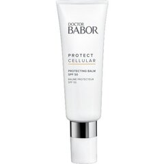 Veido balzamas Babor Protect Cellular Protecting Balm SPF 50, 50 ml kaina ir informacija | Kremai nuo saulės | pigu.lt