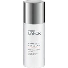 Kūno losjonas Babor Protect Cellular Body Protection SPF 30, 150 ml kaina ir informacija | Kremai nuo saulės | pigu.lt