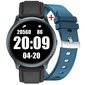 G. Rossi Sport & Fun 1 G.RSWSF1-6F1-1 Black + Navy Blue цена и информация | Išmanieji laikrodžiai (smartwatch) | pigu.lt