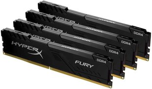 HyperX HX430C16FB4K4/64 цена и информация | Оперативная память (RAM) | pigu.lt