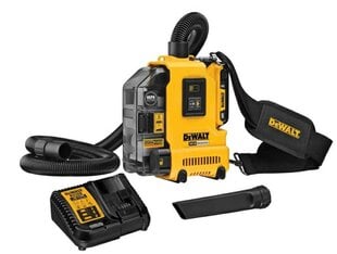 Пылеудалитель DEWALT 18В DWH161D1 цена и информация | Шуруповерты, дрели | pigu.lt