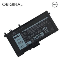 DELL D4CMT Original цена и информация | Аккумуляторы для ноутбуков | pigu.lt