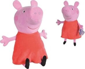 Плюшевый поросенок Peppa Pig - Simba, 33 см  цена и информация | Simba Товары для детей и младенцев | pigu.lt