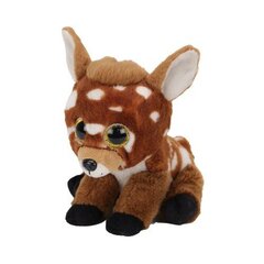 Pliušinis žaislas Ty Beanie Babies Deer Buckley 15 cm kaina ir informacija | Minkšti (pliušiniai) žaislai | pigu.lt