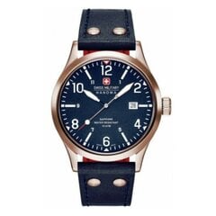 Часы Swiss Military 06-4280.09.003CH цена и информация | Мужские часы | pigu.lt