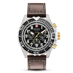 Laikrodis Swiss Military 06 4304 04 007 05 kaina ir informacija | Vyriški laikrodžiai | pigu.lt