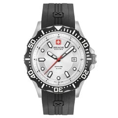 Laikrodis Swiss Military 06 4306 04 001 kaina ir informacija | Vyriški laikrodžiai | pigu.lt