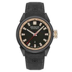 Laikrodis Swiss Military 06 4321 13 007 14 kaina ir informacija | Vyriški laikrodžiai | pigu.lt