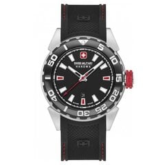 Часы Swiss Military 06-4323.04.007.04 цена и информация | Мужские часы | pigu.lt