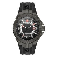 Laikrodis Swiss Military 06 4327 13 007 07 kaina ir informacija | Vyriški laikrodžiai | pigu.lt