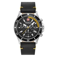 Мужские часы Swiss Military 06-4337.04.007.20 цена и информация | Мужские часы | pigu.lt