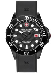Мужские часы Swiss Military 06-4338.13.007 цена и информация | Мужские часы | pigu.lt