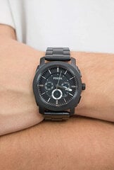 Fossil Machine мужские часы цена и информация | Мужские часы | pigu.lt