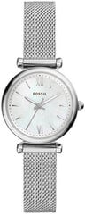 Moteriškas laikrodis Fossil Carlie ES4432 kaina ir informacija | Moteriški laikrodžiai | pigu.lt