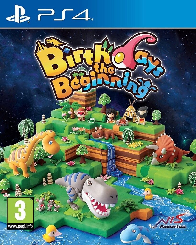 Birthdays the Beginning, PS4 kaina ir informacija | Kompiuteriniai žaidimai | pigu.lt