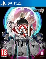 AI: The Somnium Files, PS4 цена и информация | Компьютерные игры | pigu.lt