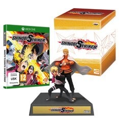 Xbox One Naruto To Boruto: Shinobi Striker Collector's Uzumaki Edition цена и информация | Компьютерные игры | pigu.lt