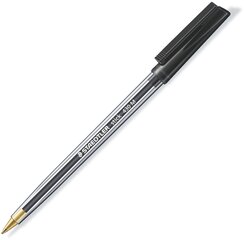 Tušinukas Staedtler stick document 430 M, 0.5 mm, juodas цена и информация | Письменные принадлежности | pigu.lt