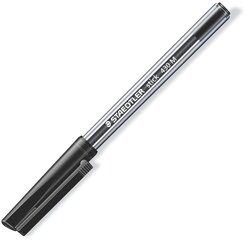 Tušinukas Staedtler stick document 430 M, 0.5 mm, juodas цена и информация | Письменные принадлежности | pigu.lt