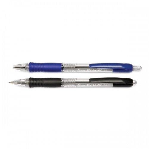 Automatinis rašiklis Forpus Dynamic, 0.7 mm, juodas kaina ir informacija | Rašymo priemonės | pigu.lt