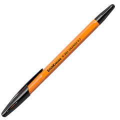 Tušinukas Erich Krause R-301 Orange, 0.7 mm, juodas цена и информация | Письменные принадлежности | pigu.lt