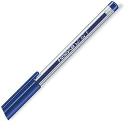 Tušinukas Staedtler office ball 432, 0.3 mm, mėlynas цена и информация | Письменные принадлежности | pigu.lt
