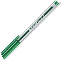 Tušinukas Staedtler office ball 432, 0.3 mm, žalias kaina ir informacija | Rašymo priemonės | pigu.lt